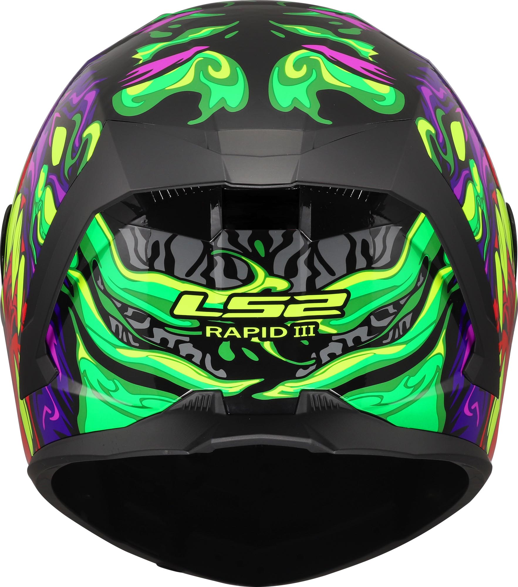 LS2 FF820 Rapid III Lycant Kask M (57/58) Rysunek 5