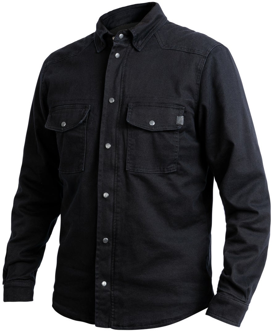 John Doe Motoshirt XTM Camicia da moto nero S Figura 4