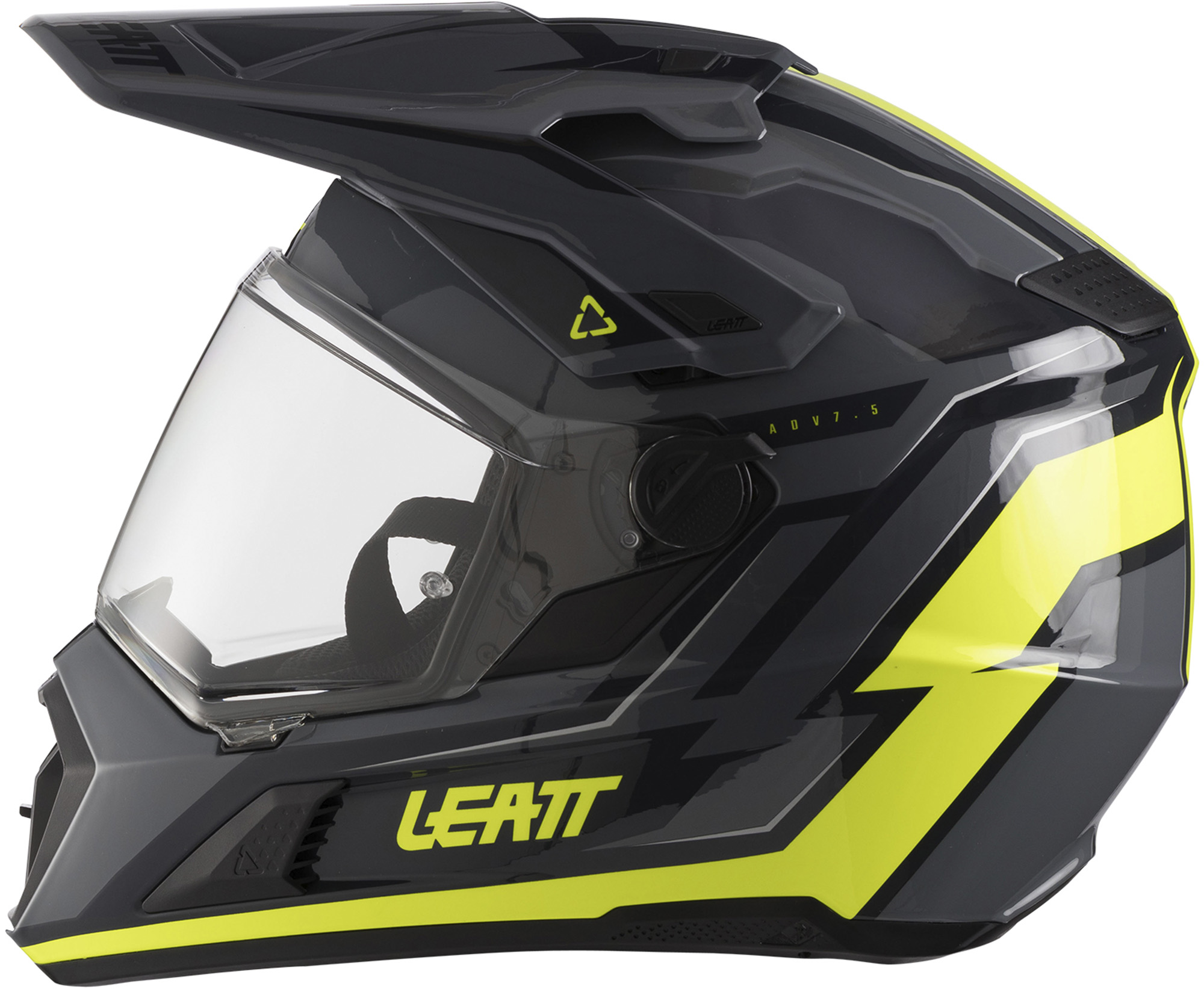 Leatt ADV 7.5 Graphic Elmo con occhiali giallo XL (61/62) Figura 6