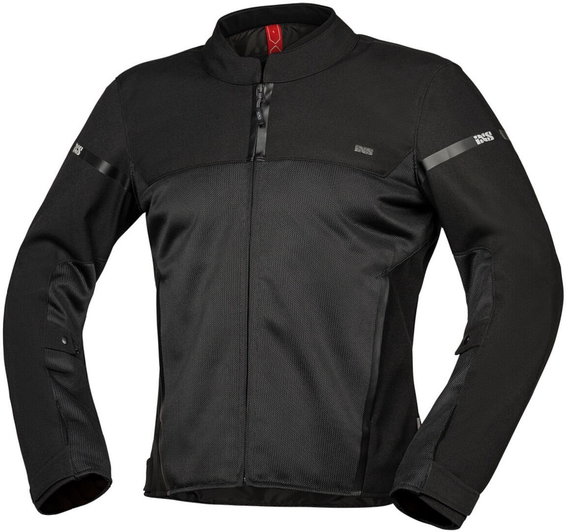 IXS Oxy-Air Mesh Motorcycle Textile Jacket-image-704198861