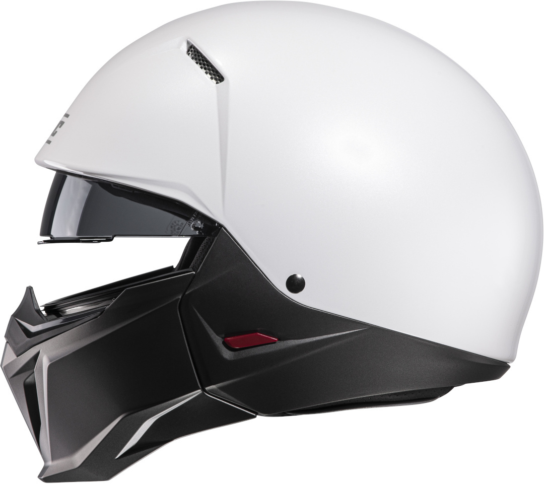 HJC i20 Solid Jet Helmet white XL (60/61) Figure 5