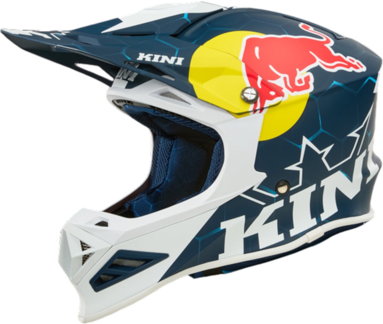 Kini Red Bull MXC1 1.0 Casco da motocross 2XL Figura 2
