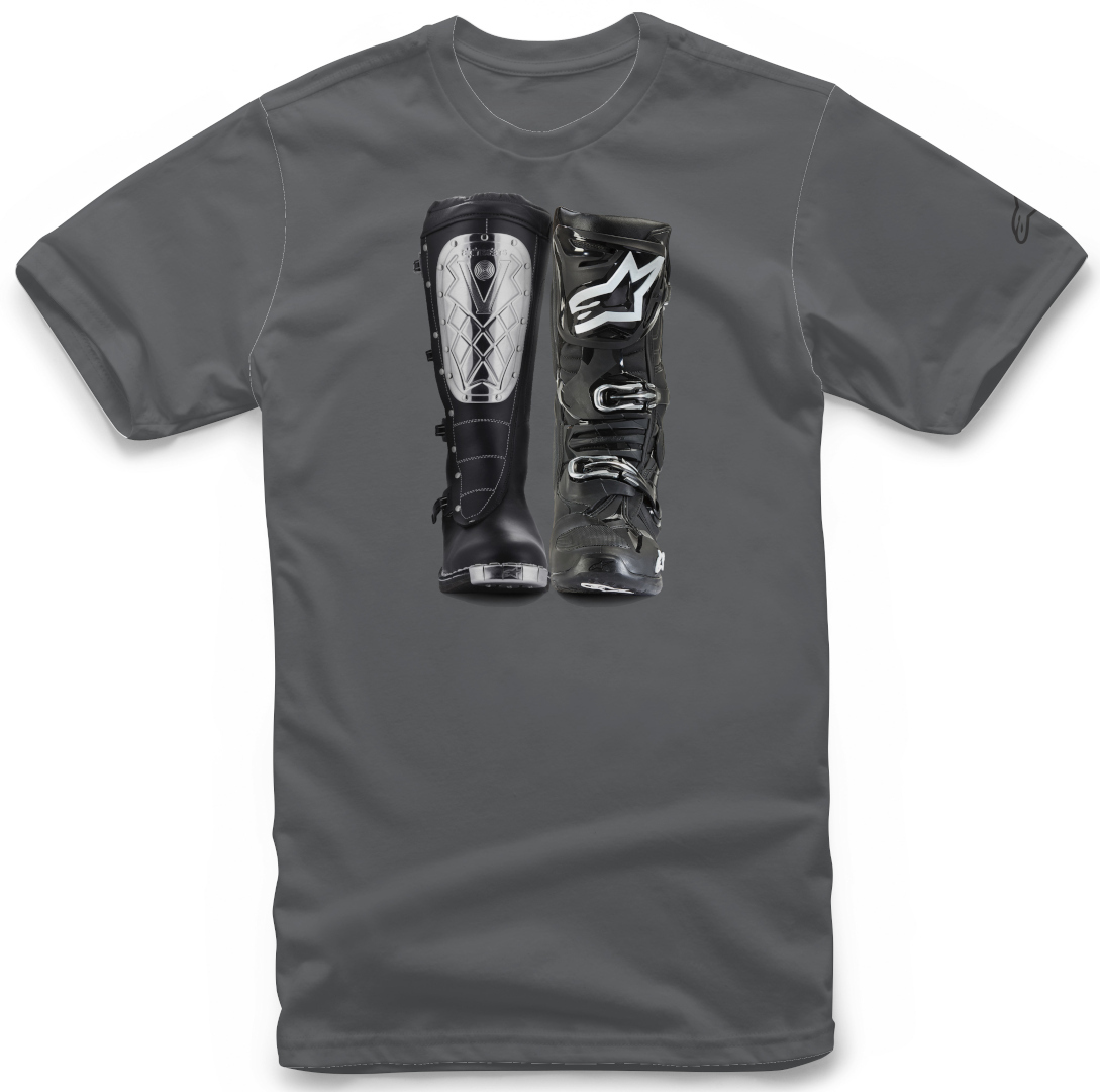 Alpinestars Victory Roots T-shirt grå XL Figur 1