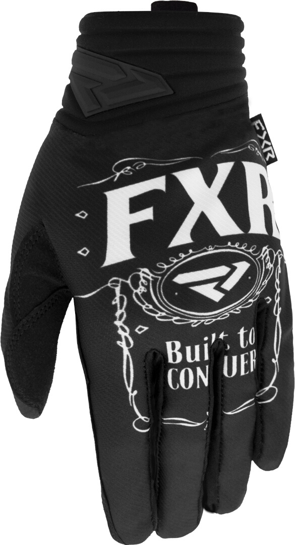 FXR Prime Conquer Перчатки для мотокросса M Рисунок 1