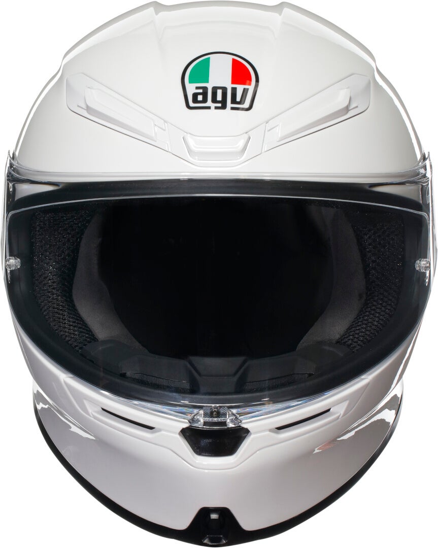 AGV K6 S S26 Casque Blanc M (57/58) Figure 2