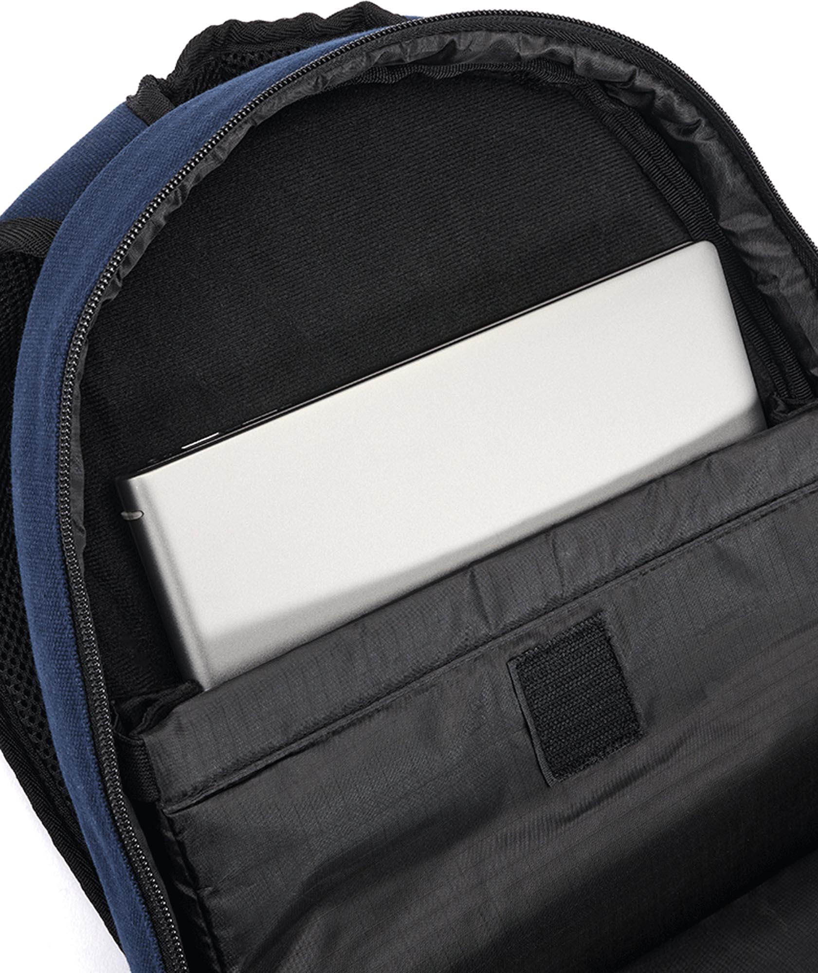 Brandit Forvert Louis Canvas Laptop Ryggsäck Flottan Figur 2