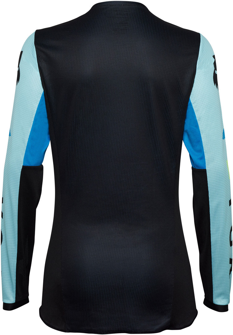FOX 180 Race Spec Tricou feminin de motocross negru L Figura 4