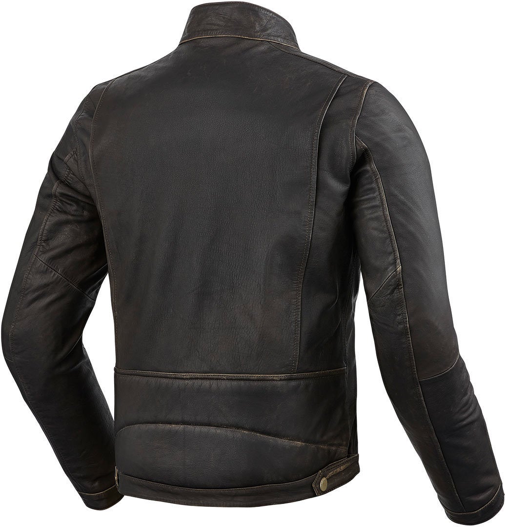 Revit Roswell Leather Jacket brown 48 Figure 2