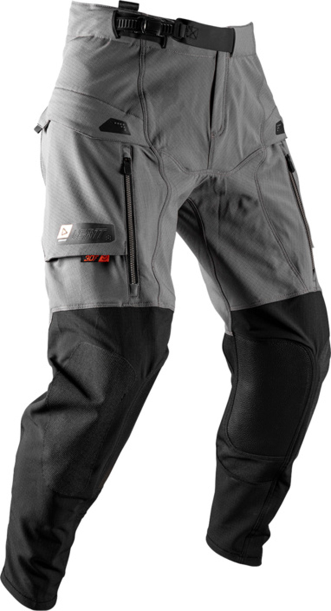 Leatt ADV Rally 5.5 Bicolor Pantalon textile moto 3XL Figure 1