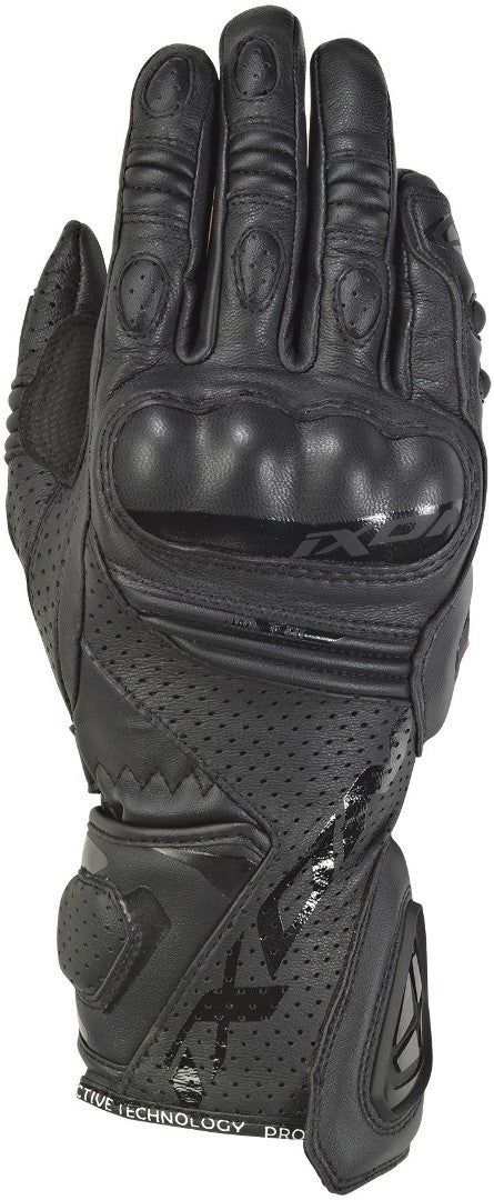 Ixon Rs Tempo Air Kvinders handsker Sort S Figur 1