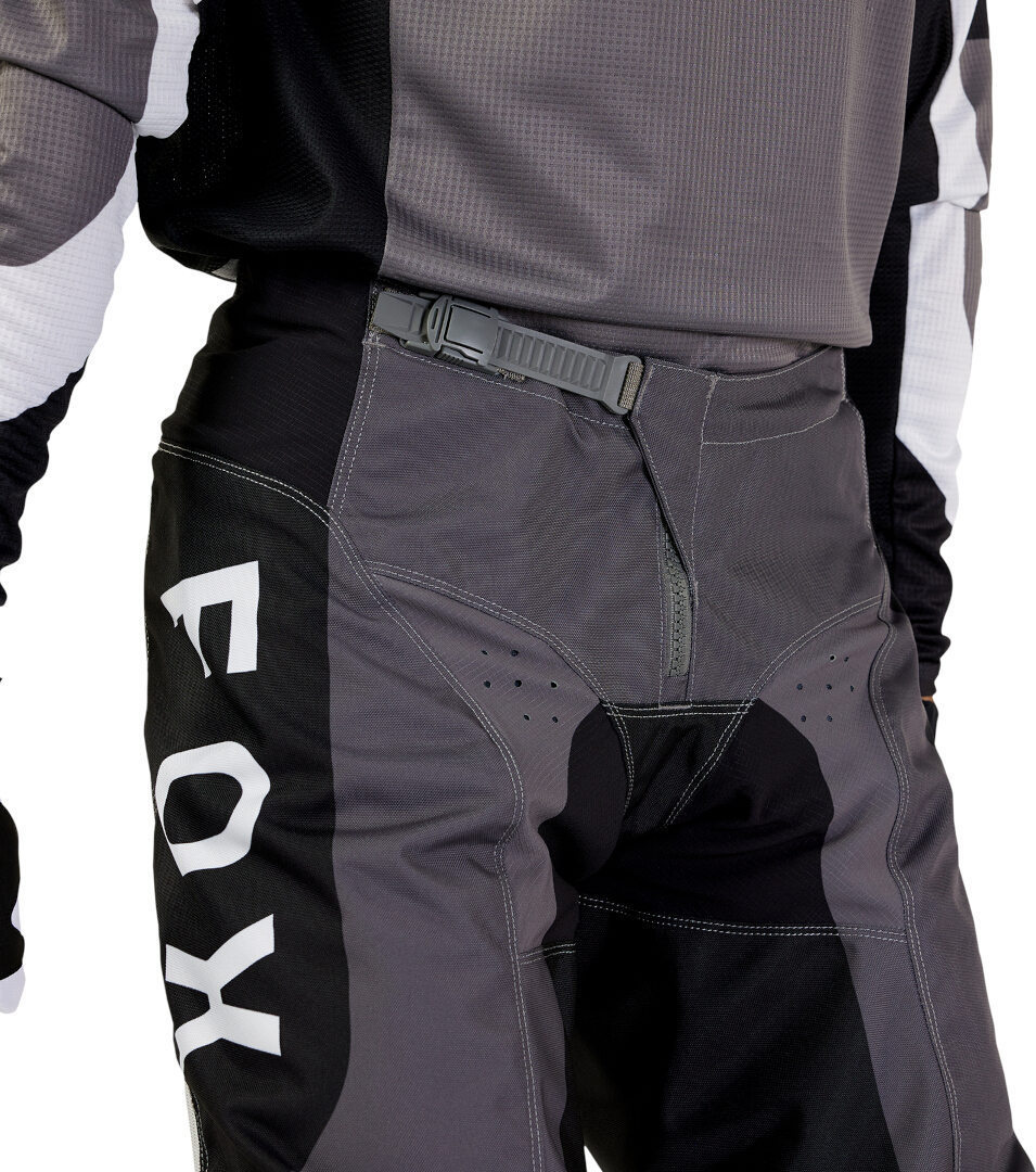 FOX 180 Nitro Motocross Pants black/grey/white 44 Figure 6