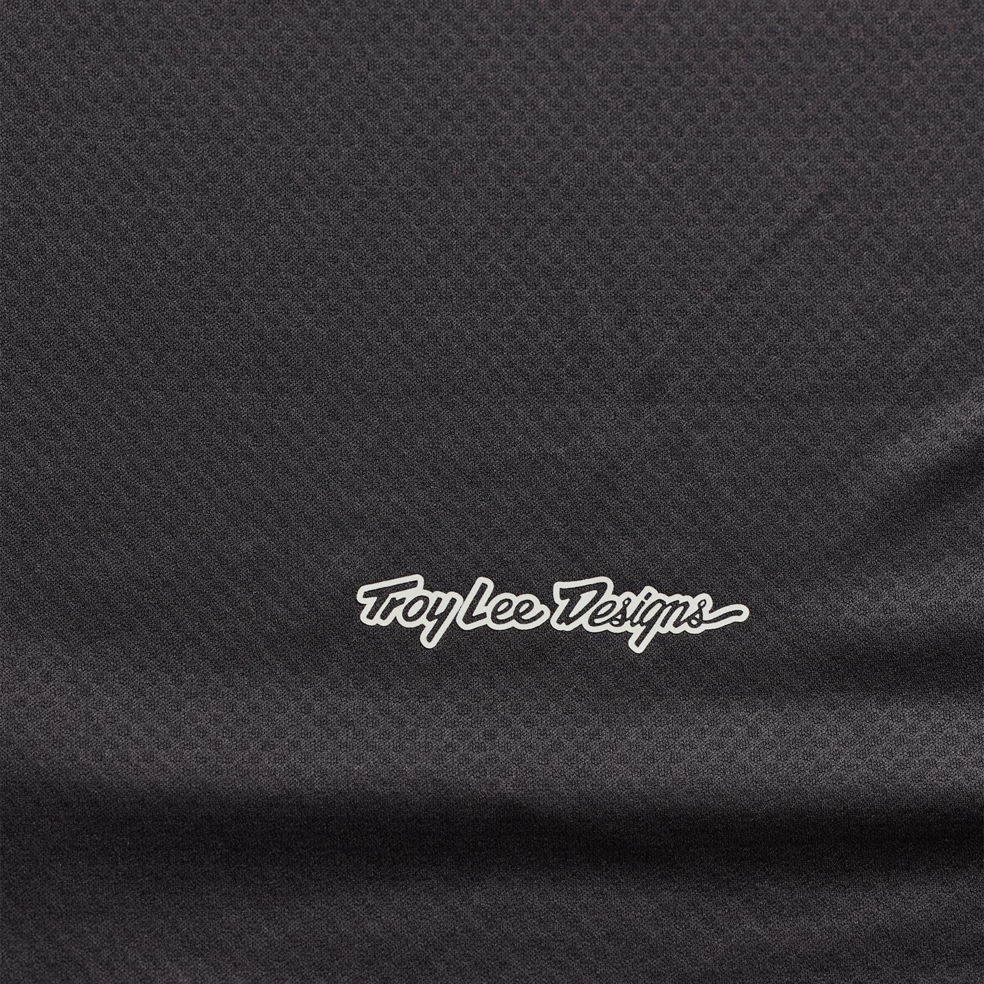 Troy Lee Designs Stage Signature Kerékpáros mez kék/szürke M 7. ábra