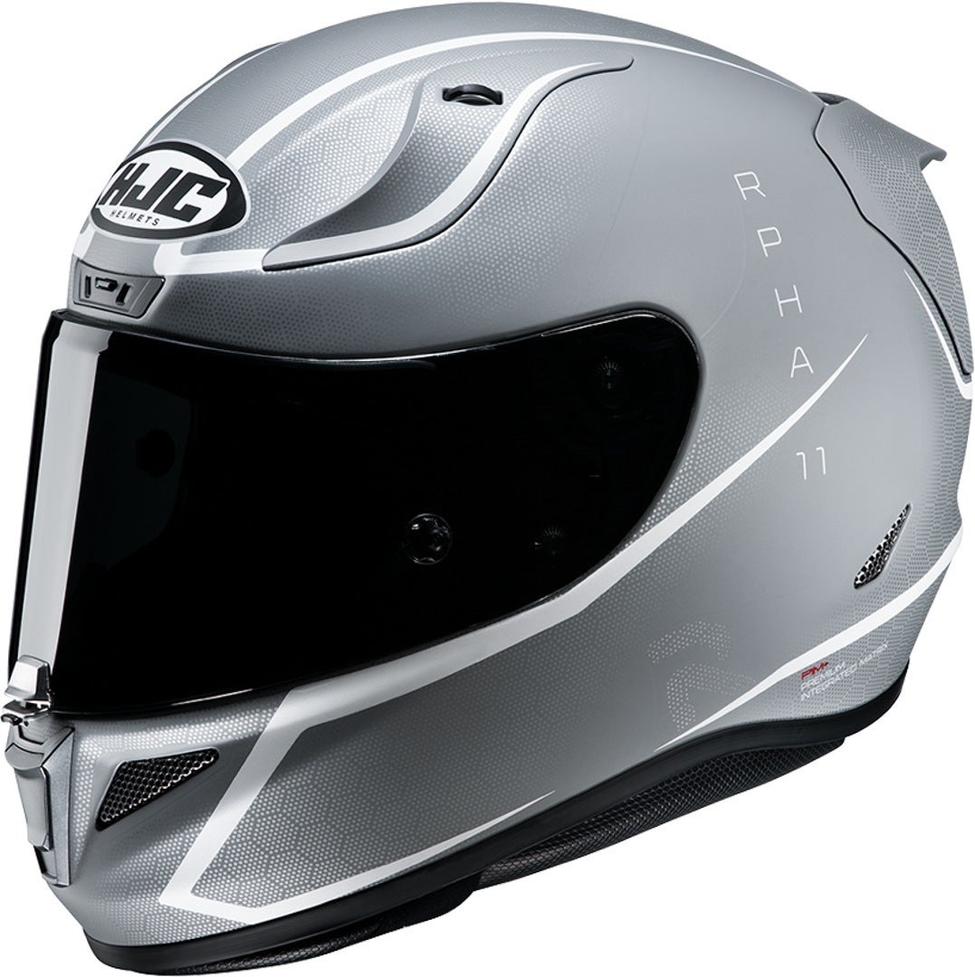 HJC RPHA 11 Jarban Helm grau matt XL (60/61) Abbildung 1