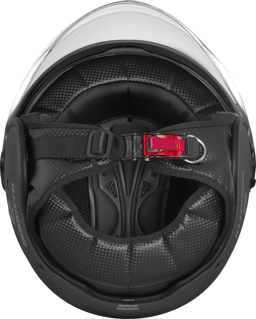 Bogotto H595-1 SPN Casque jet Noir mat XS (53/54) Figure 3