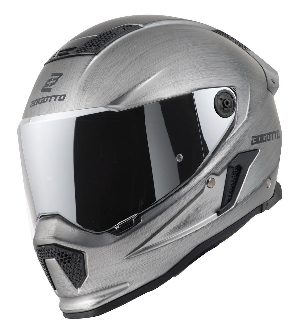 Bogotto Rapto Casco Chrome XL Figura 9