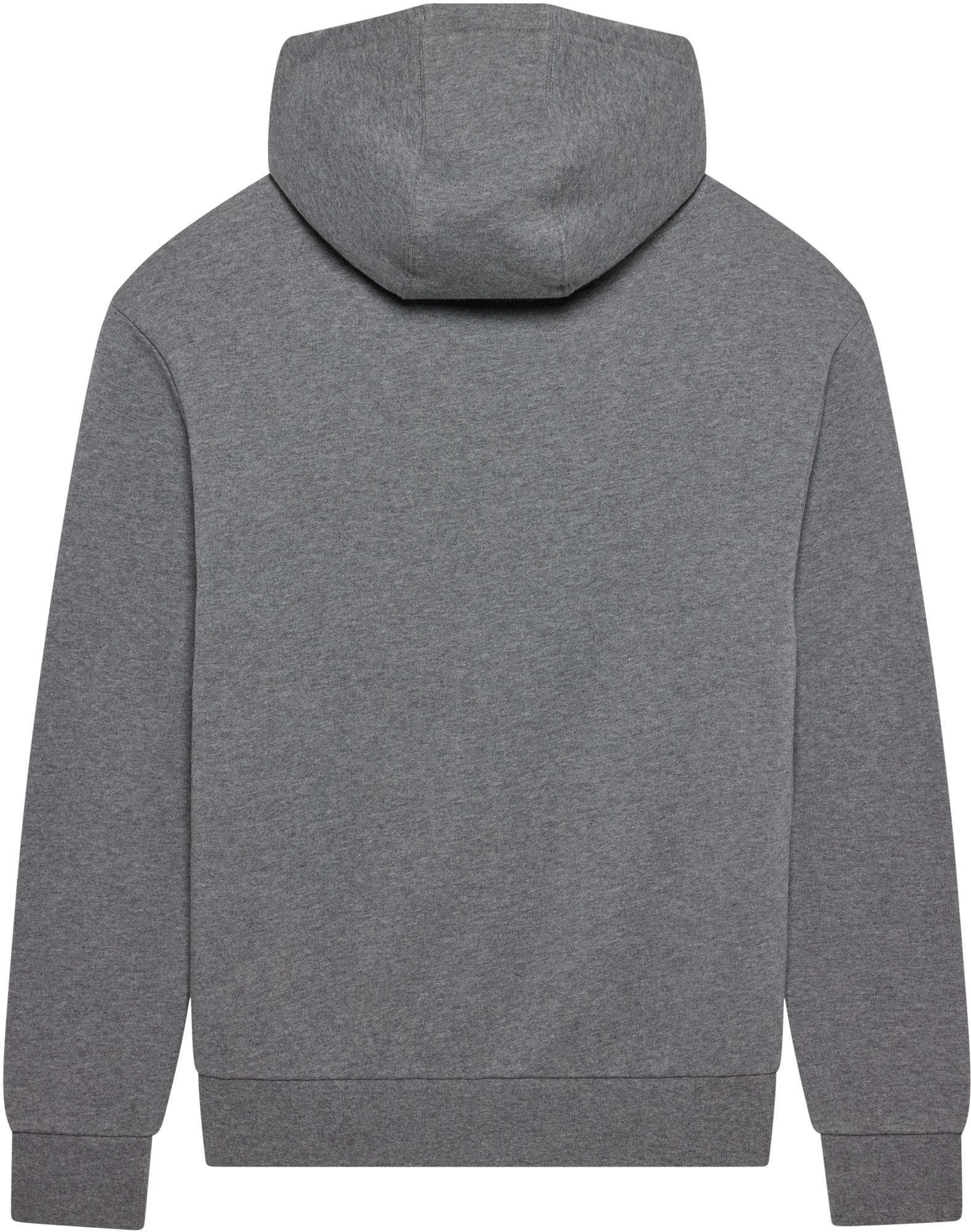 FOX Checker Damen Hoodie grau S Abbildung 2