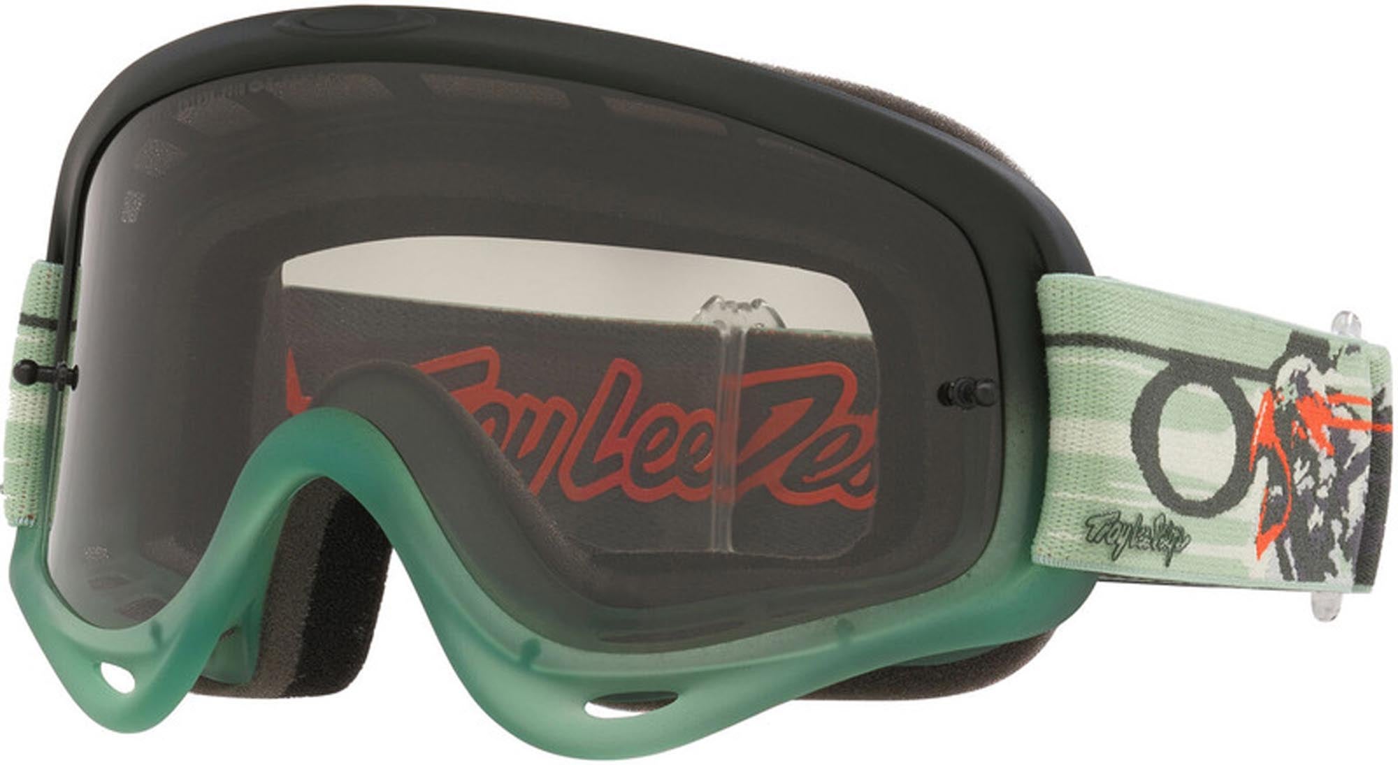 Oakley O-Frame TLD Tribe Motocross Goggles Figure 1