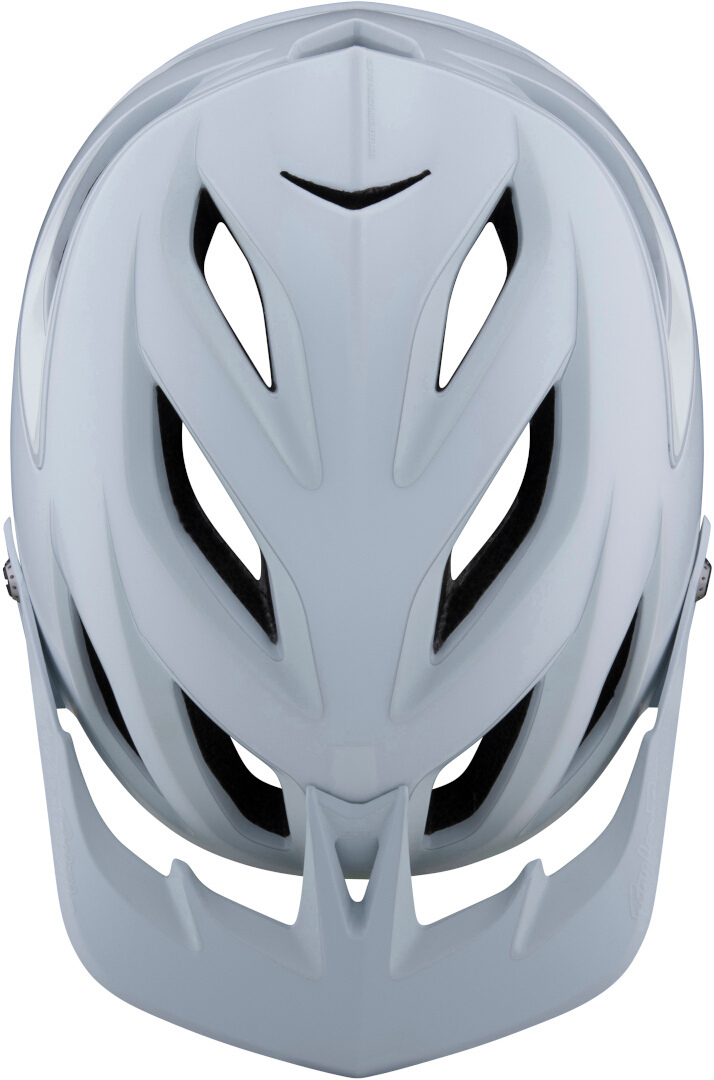 Troy Lee Designs A3 Uno MIPS Fietshelm Wit M/L Figuur 2