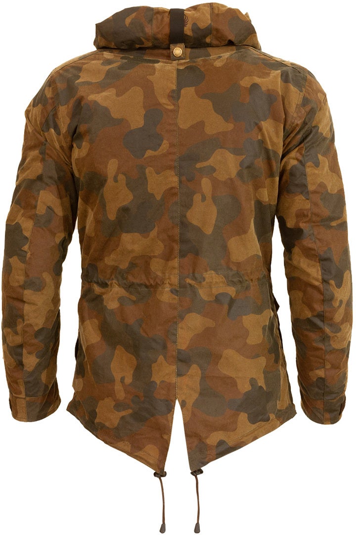 Merlin Belmot Camo Veste de ciré Marron 3XL Figure 3