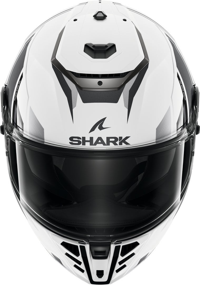 Shark Spartan RS Byrhon Přilba bílá/černá S (55/56) Obrázek 2