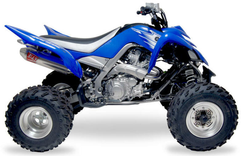 YOSHIMURA YOSHIMURA RS2 Inox Sistem complet de evacuare - Yamaha YFM 700 Raptor Figura 1