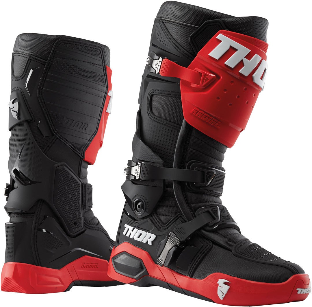 red/black