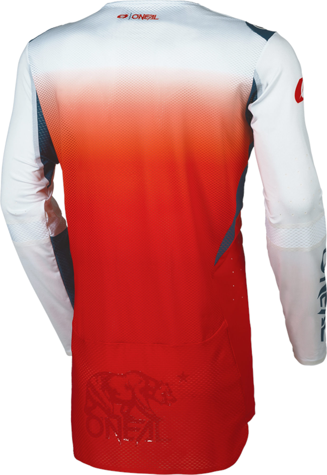 Oneal PRODIGY FIVE FIVE Motocross Jersey red/blue M Figure 2