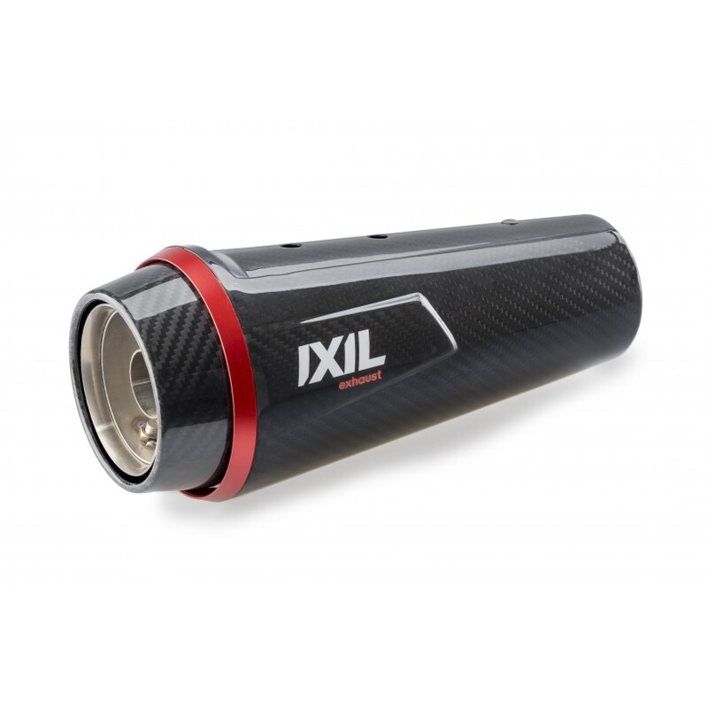 IXIL Toba de eșapament din carbon XC Xtrem Figura 4