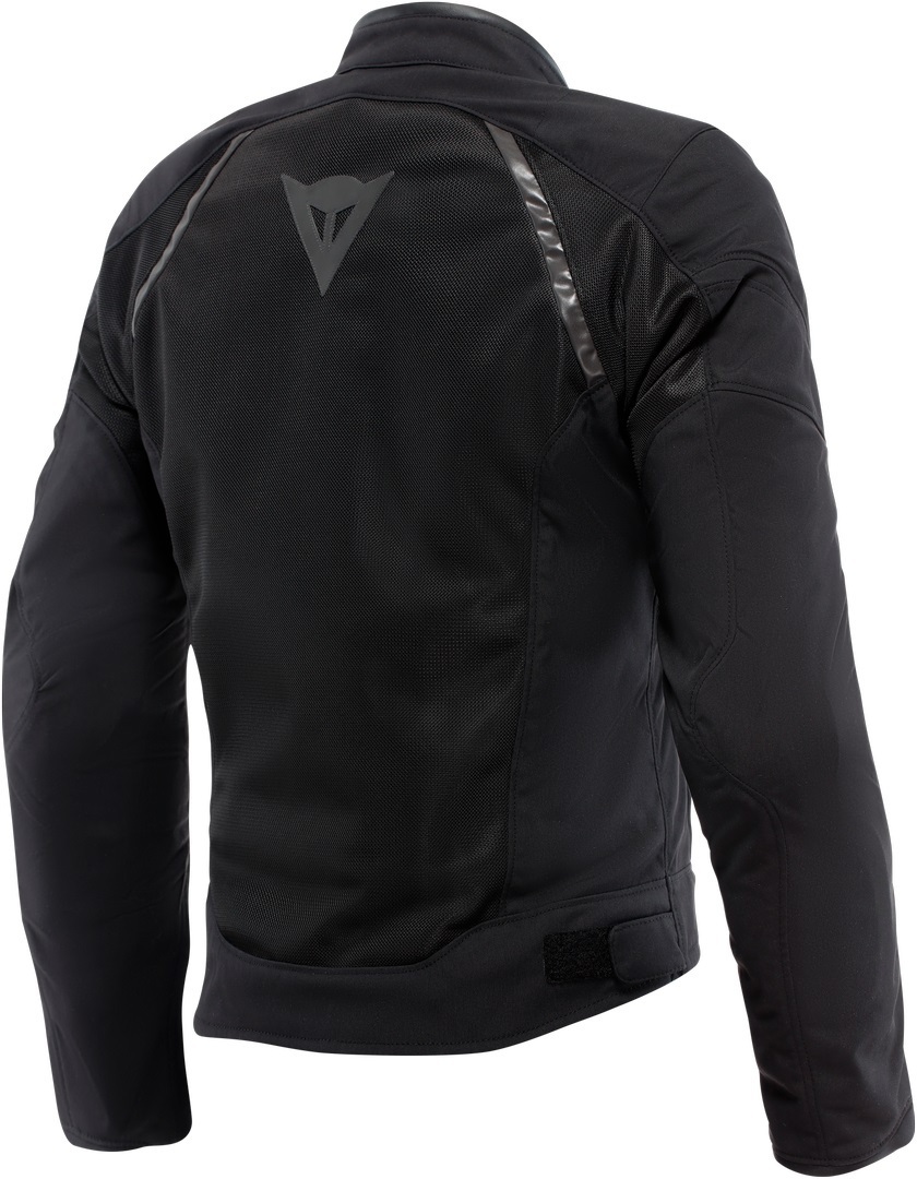 Dainese Air Frame 3 Motorcycle Textile Jacket black 52 Figure 2