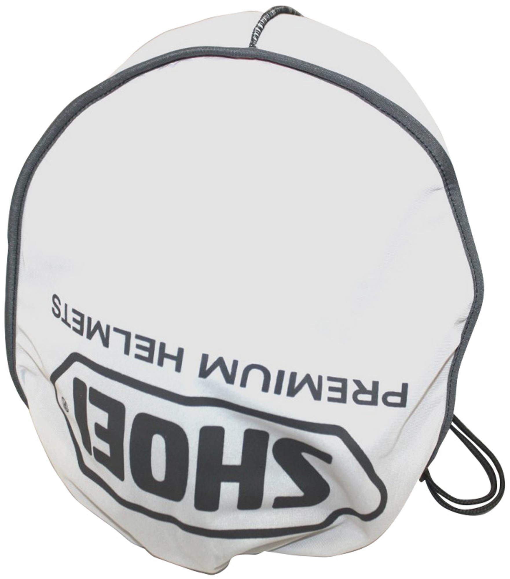 helmet bag shoei 2.0 Keep your helmet protected between rides with the SHOEI X Shoei 2.0 Helmet Bag Black/Blue