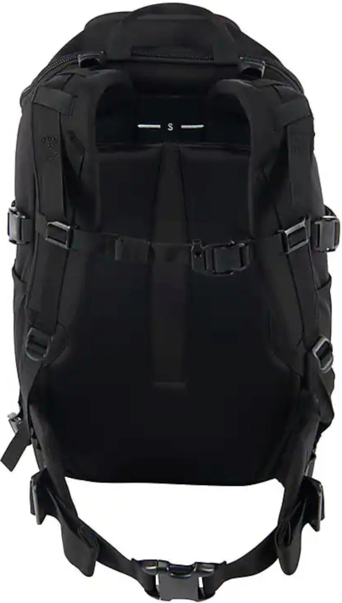 Carhartt Internal Frame 45L Rucsacul negru Figura 2