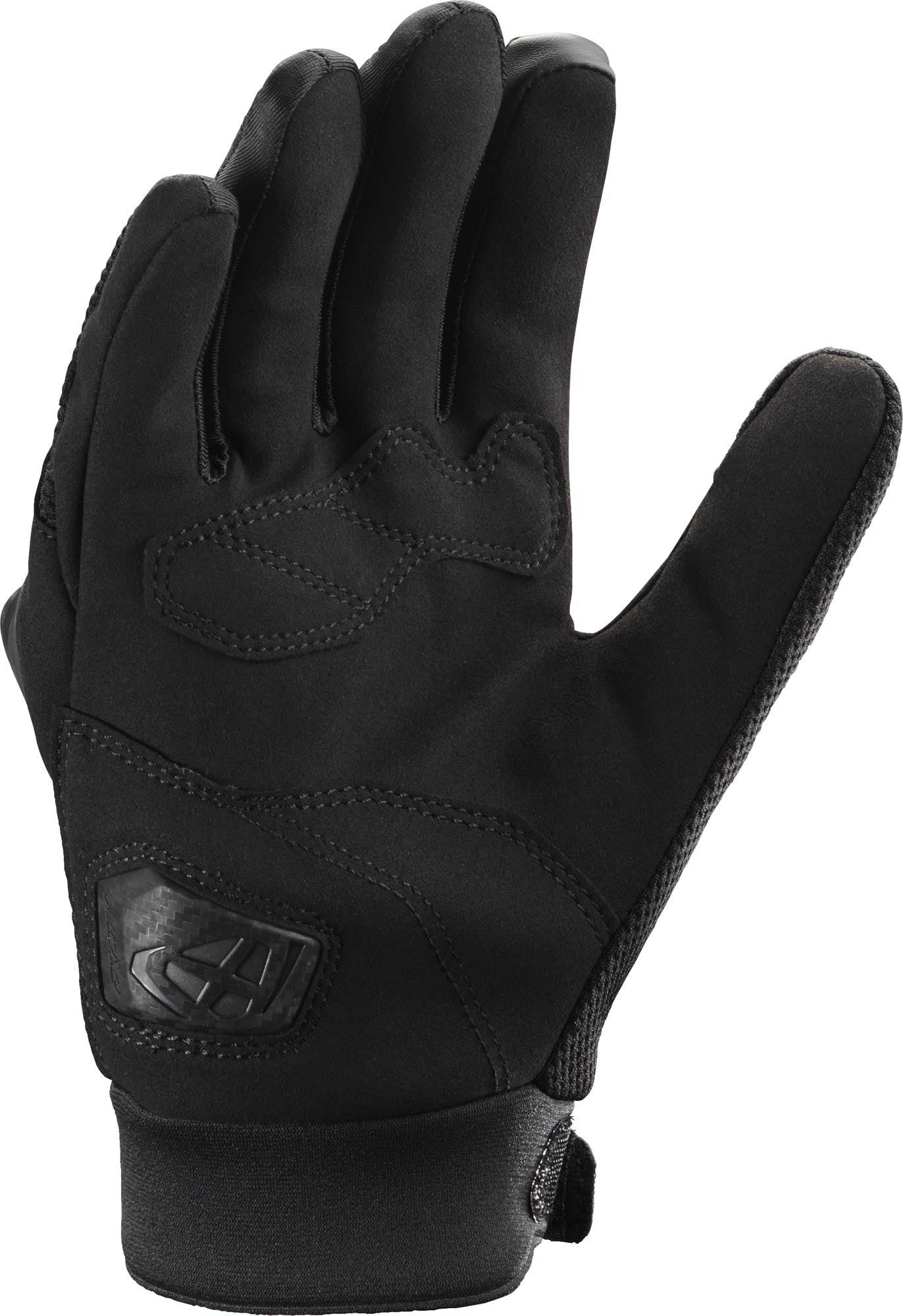 Ixon Rise TX Motorrad Handschuhe schwarz/rot 3XL Abbildung 2