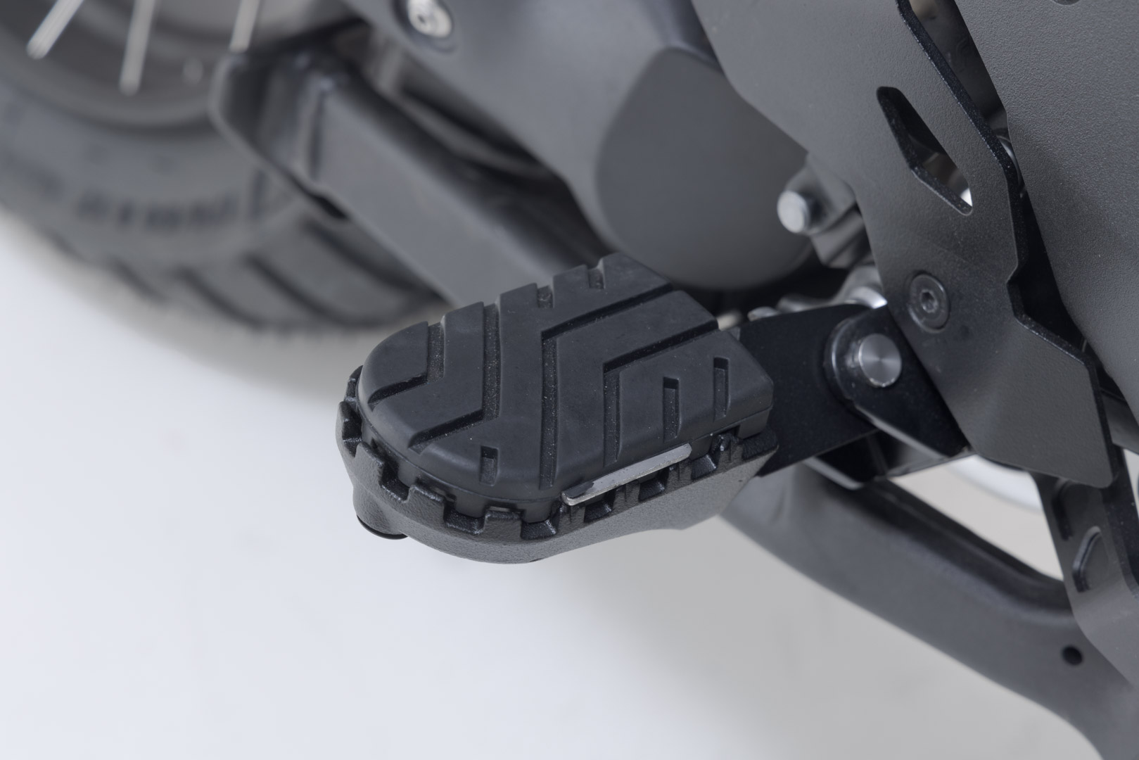 Suporturi SW-Motech ION - Negru. Ca pereche. Figura 3