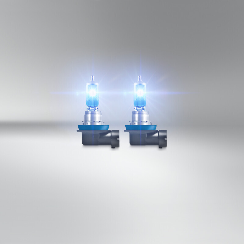 OSRAM Bec Intens Cool Blue H11 12V/55W - x2 Figura 3