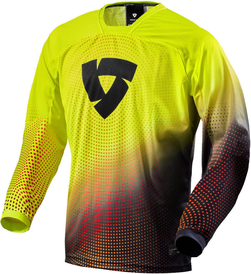 Revit Seeker Motorcross jersey XL Figuur 1