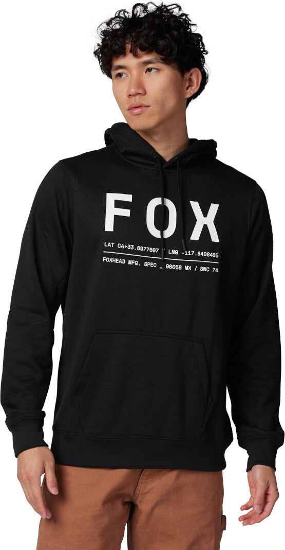 FOX Non Stop 2023 Bluza schwarz L Rysunek 1