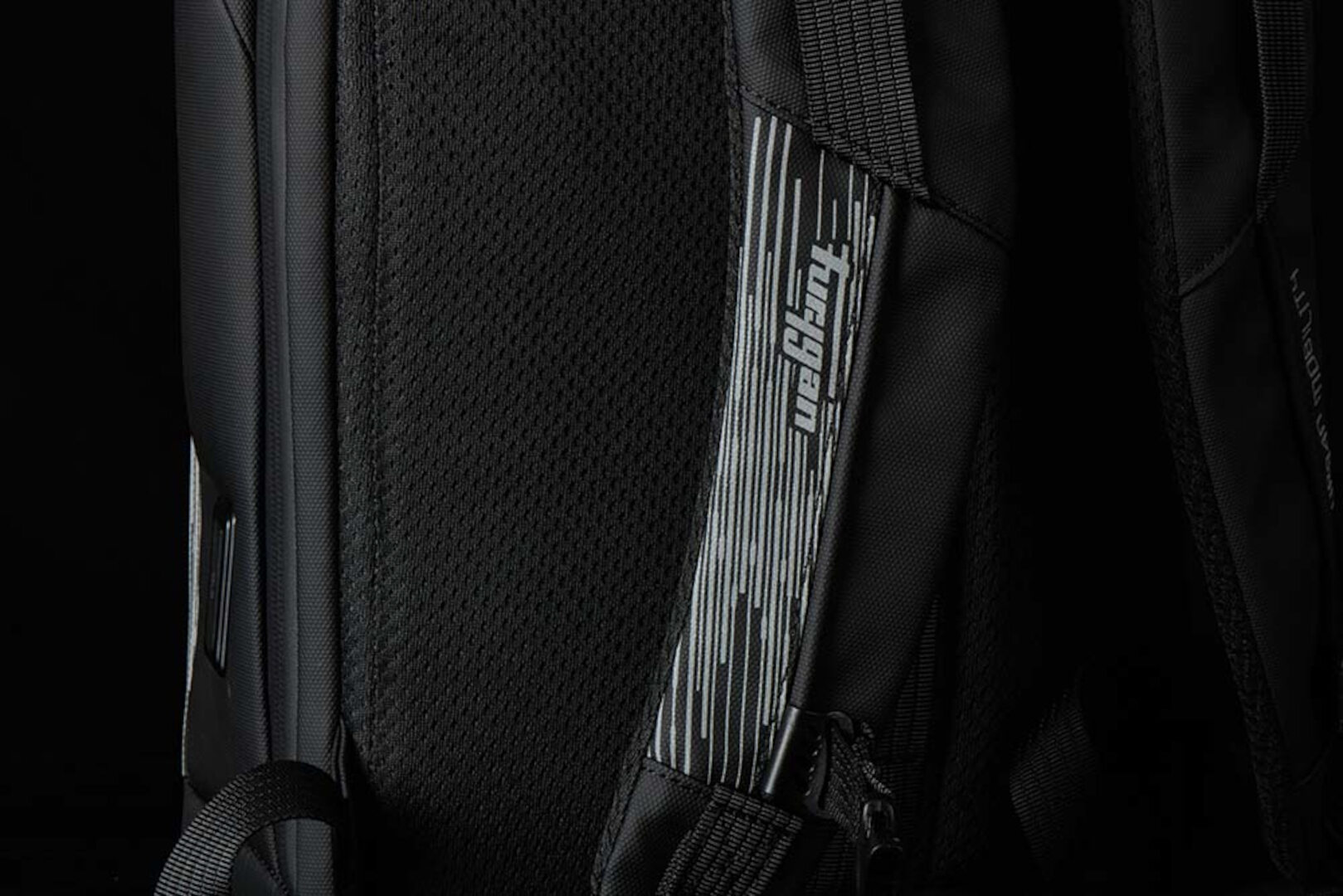 Furygan Mobility Mochila da motocicleta preto Figura 10