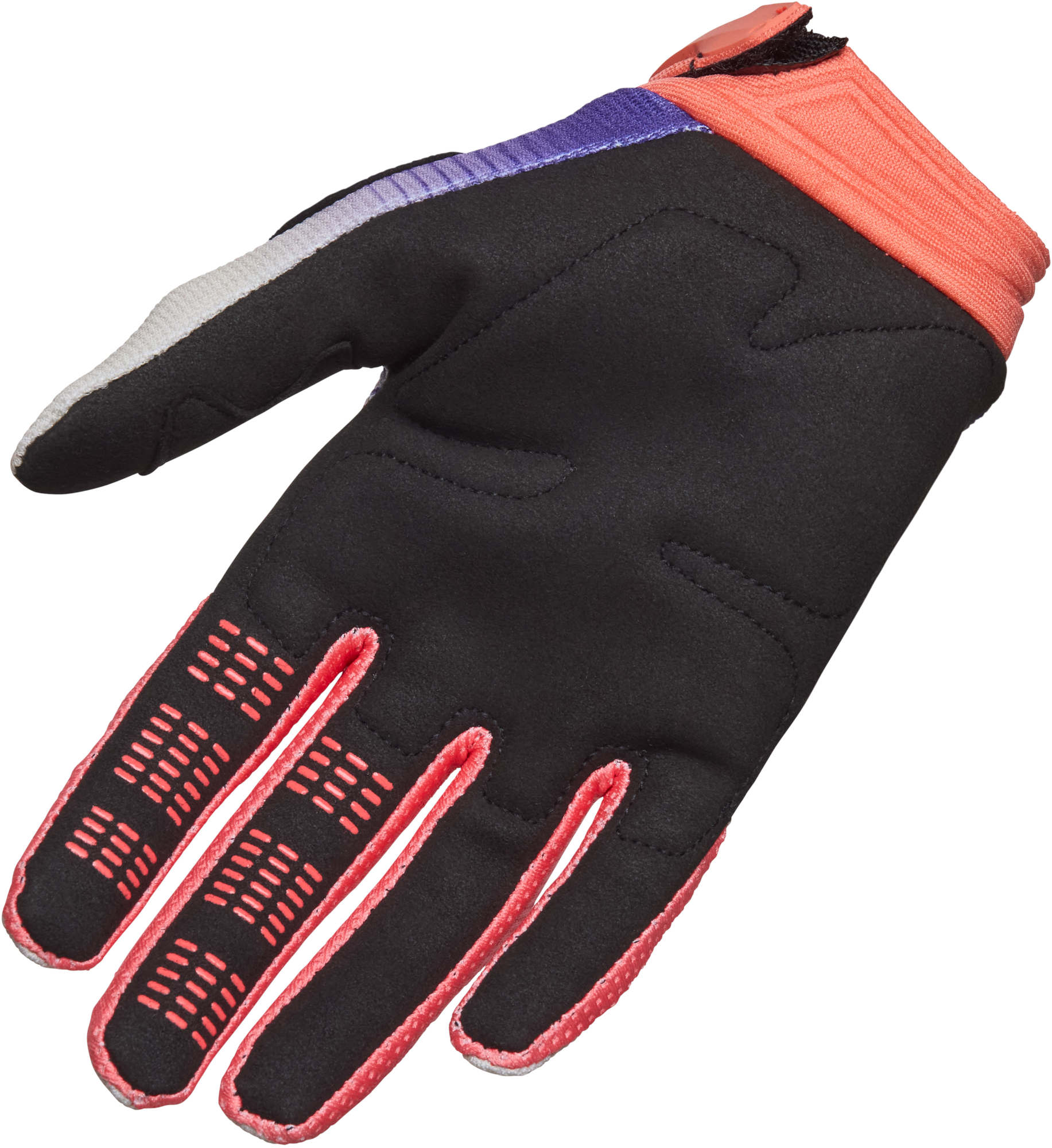 FOX 180 Collect Gants de motocross pour femmes rose/violet L Figure 2