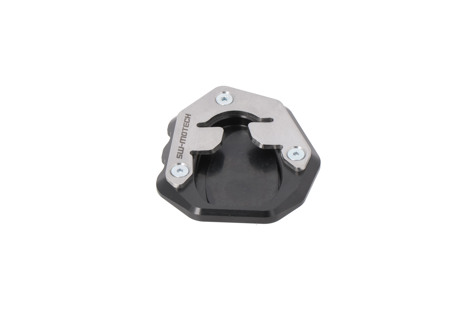 Extensie SW-Motech pentru piciorul lateral - Negru/argintiu. KTM 1290 Super Duke GT (22-). Figura 5
