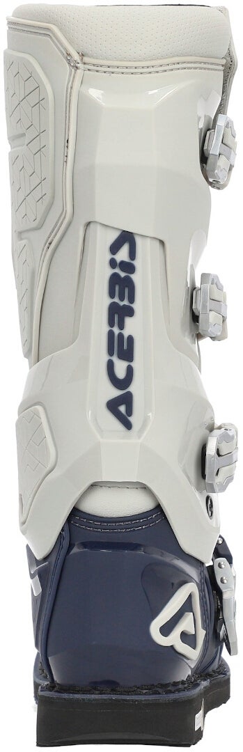 Acerbis X-Rock MM2 Motocross Boots grey/dark blue 47 Figure 4