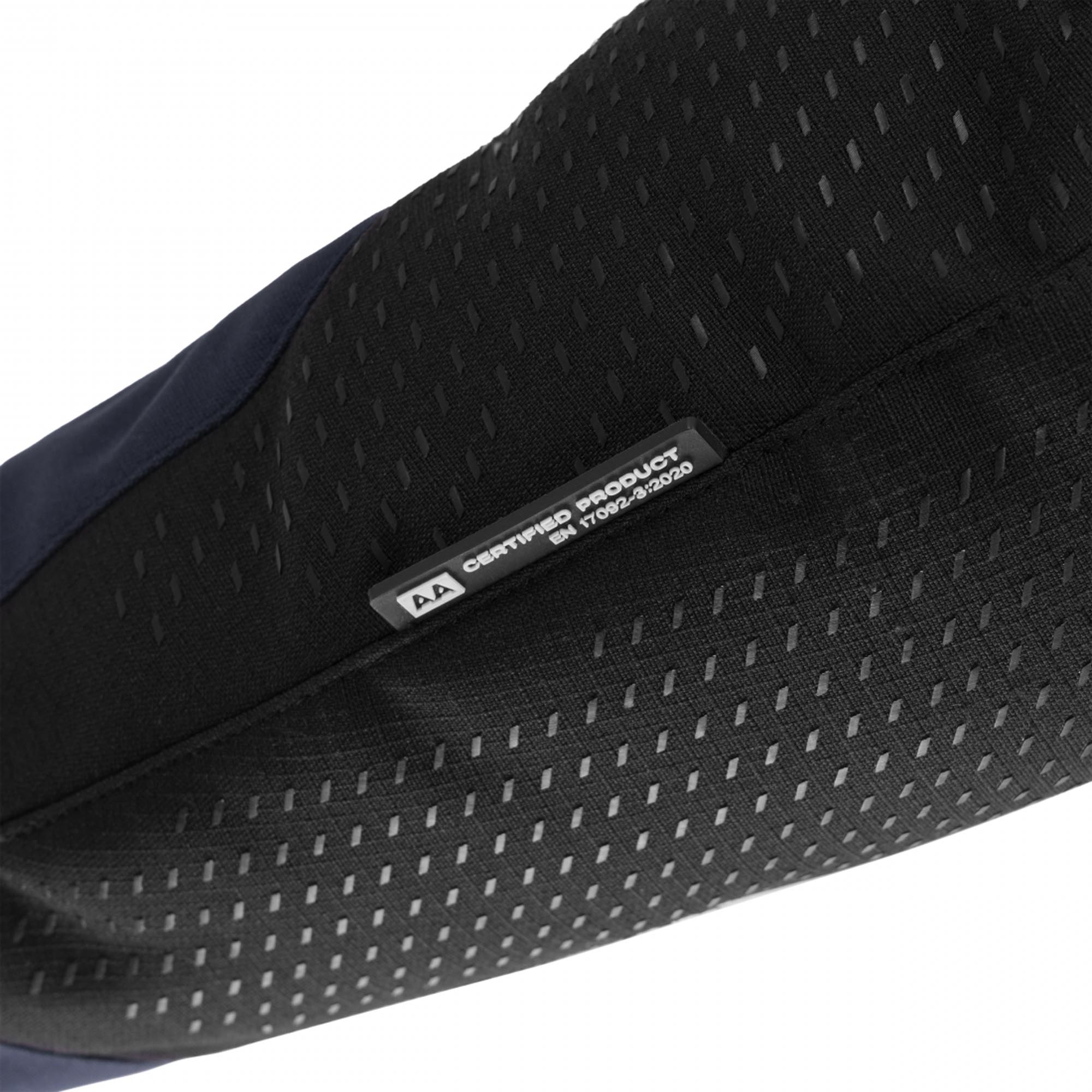 SHIMA Hero 3.0 Motorcycle Textile Jacket grey/blue XL Figure 35