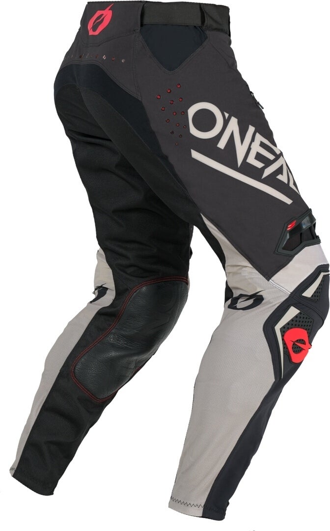 Oneal Prodigy Five Four Motocross bukser Sort/beige 36 Figur 2