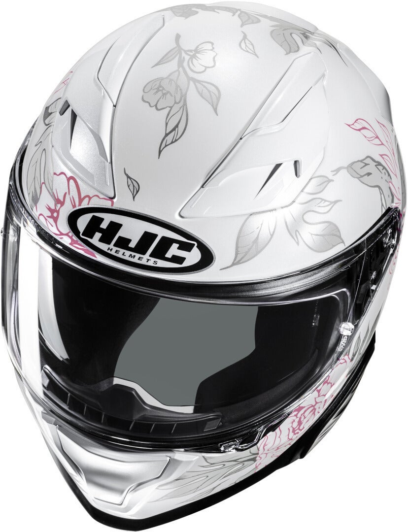 HJC F71 Eliz Casco bianco/grigio/rosa L (58/59) Figura 3