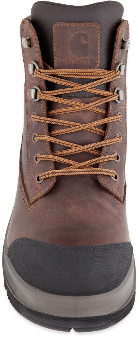 Carhartt Detroit Rugged Flex S3 Mid Botas marrom 48 Figura 6