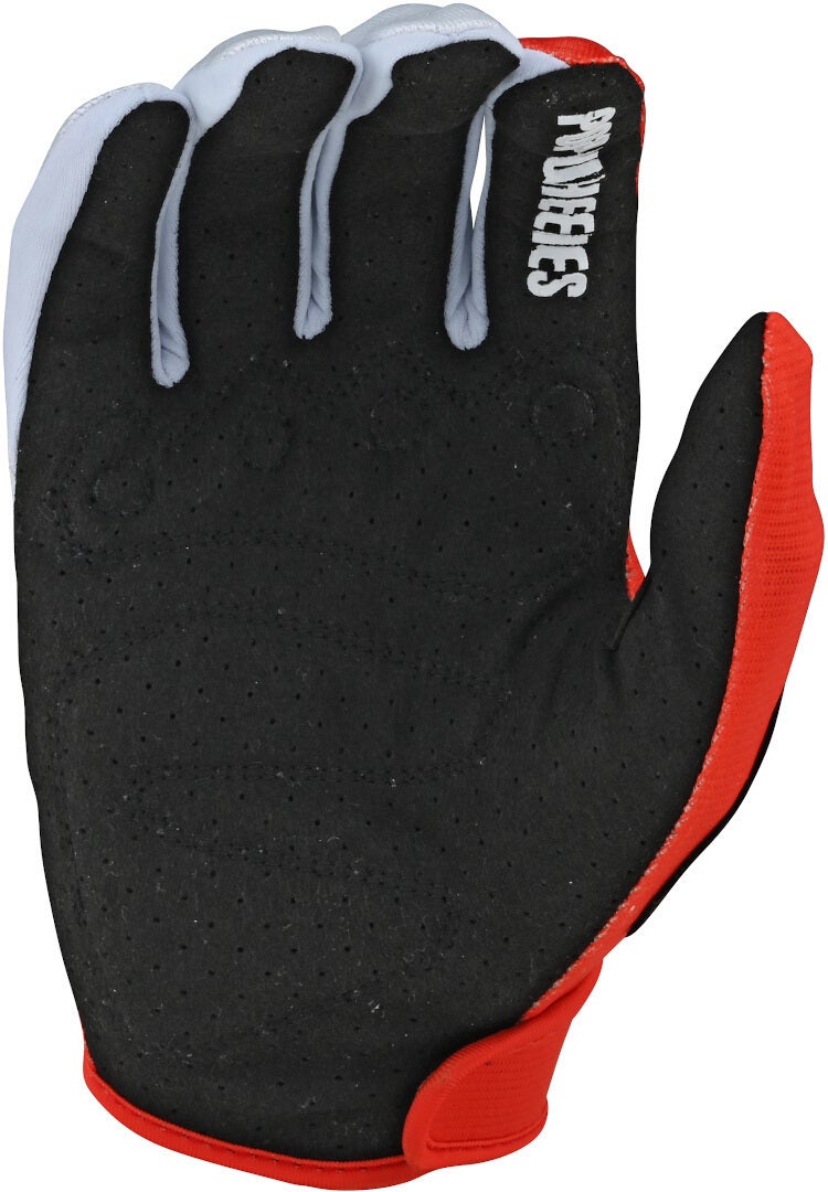 Troy Lee Designs GP Gants de motocross Orange/Noir/Blanc XL Figure 2