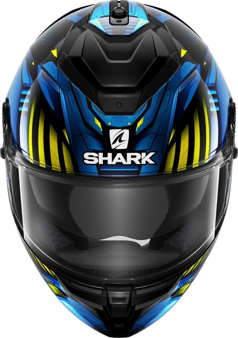 Shark Spartan GT Replikan Casque bleu/noir L (59/60) Figure 2