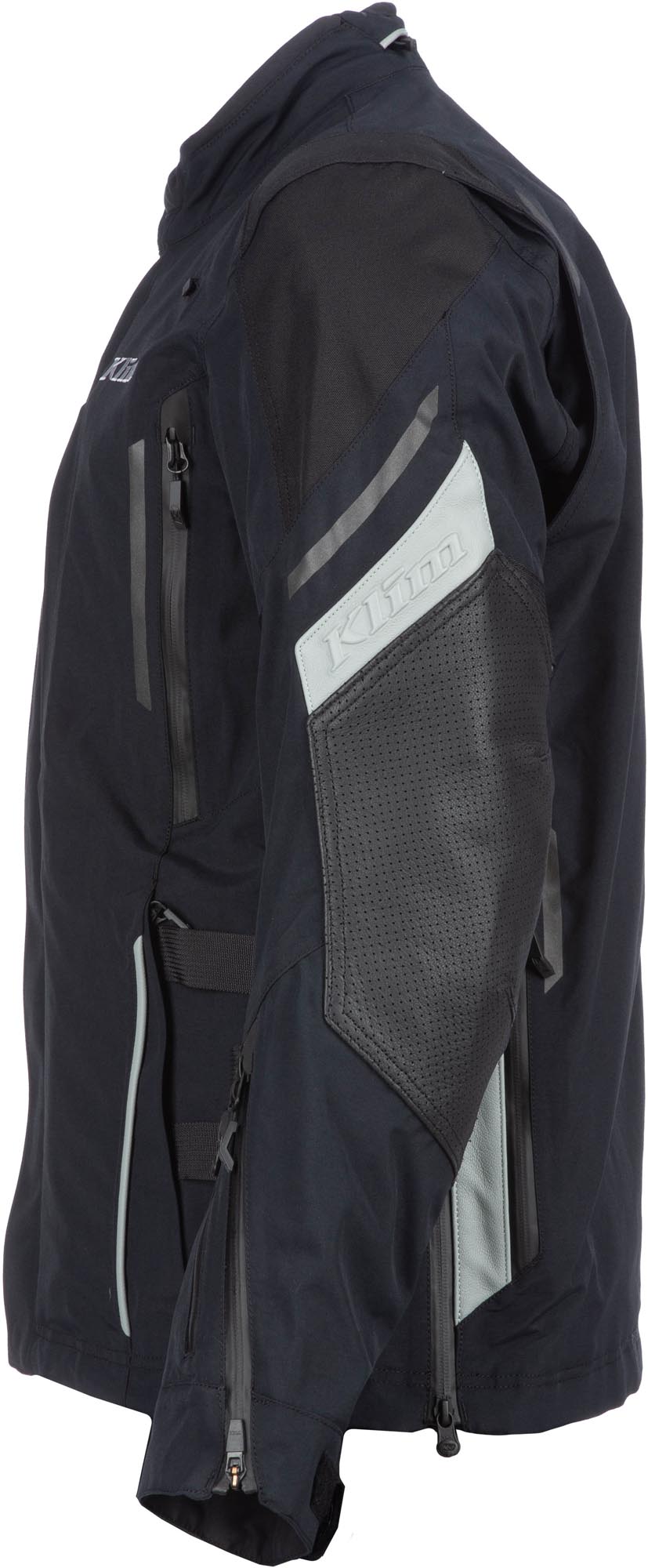 Klim Latitude Rogue Gore-Tex Motorcycle Textile Jacket black 3XL Figure 3