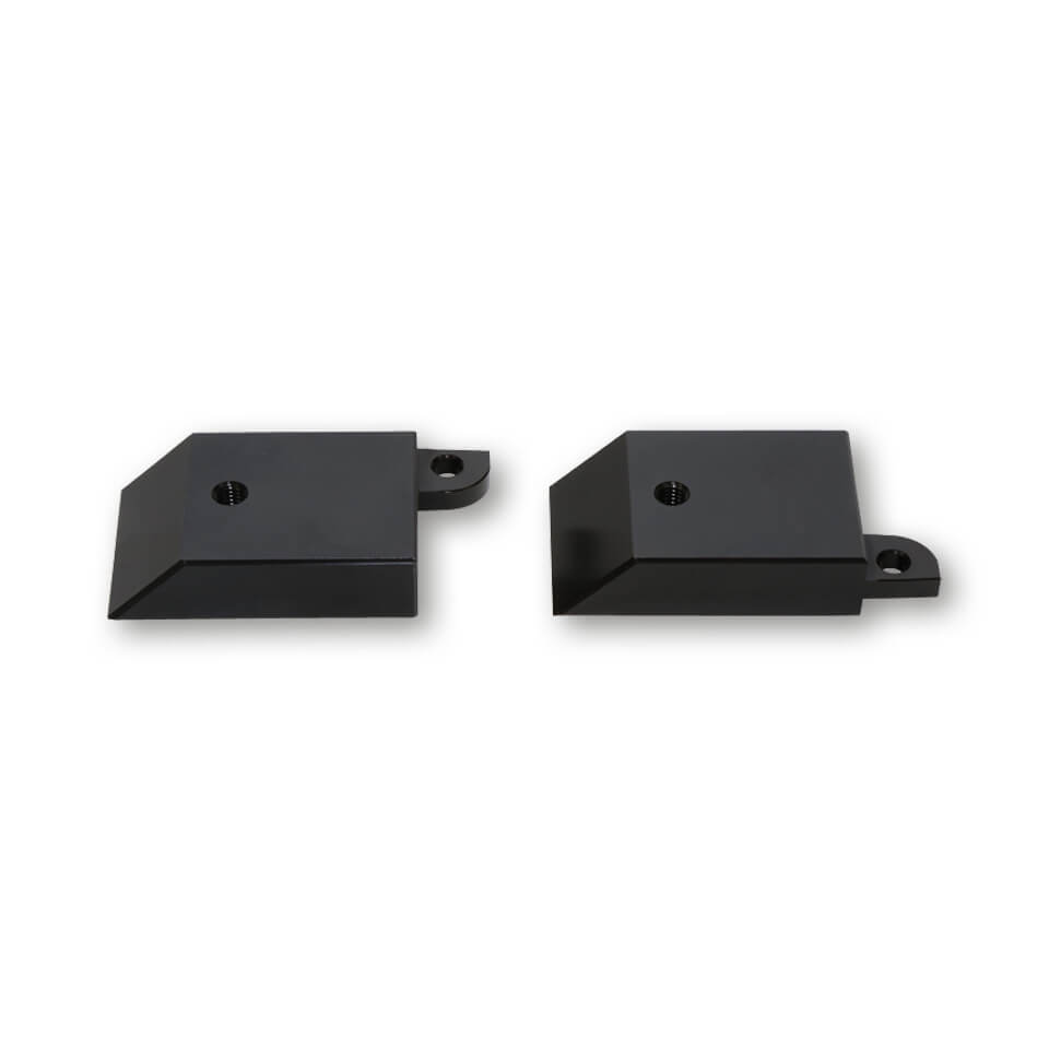 HIGHSIDER RS1 Universalhalter für die Befestigung von HIGHSIDER Zusatzscheinwerfern Figura 2