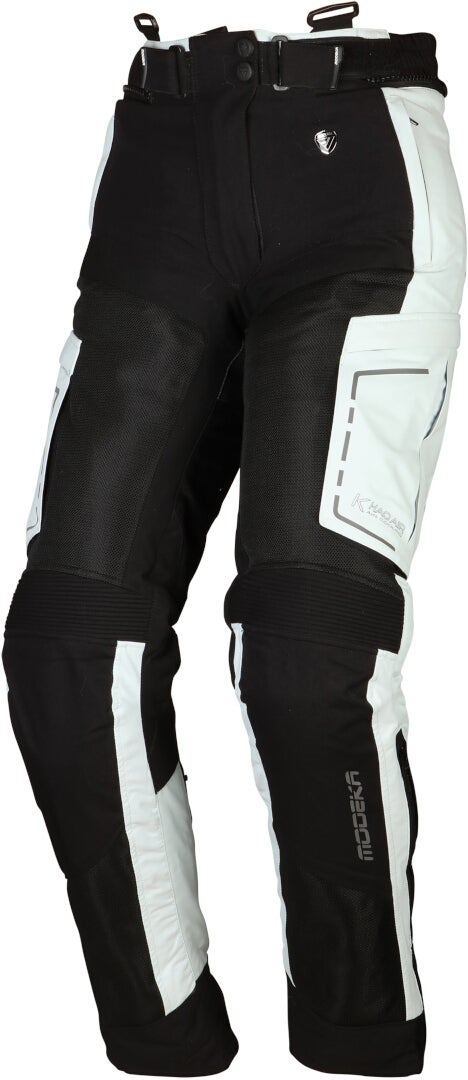 Modeka Khao Air Ladies Motorcycle Textile Pants-image-675638675