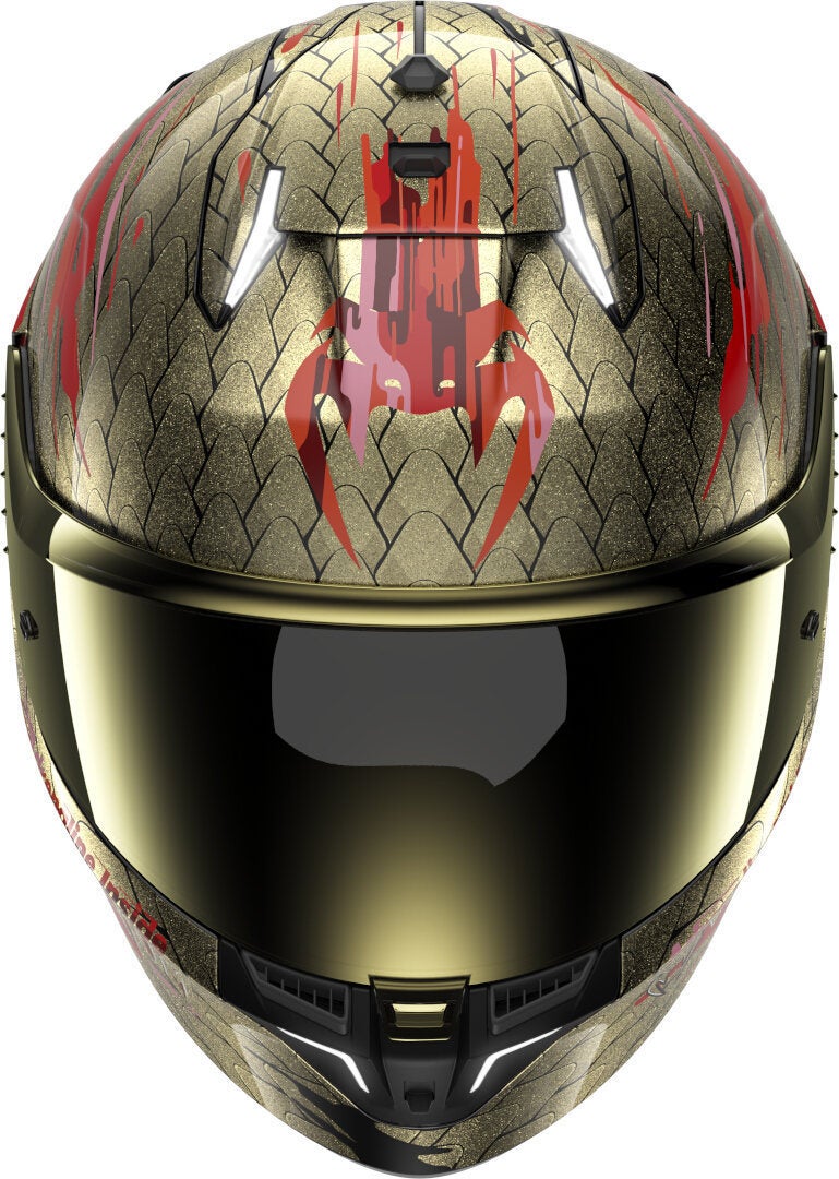 Shark Skwal i3 Venum Helmet M (57/58) Figure 3